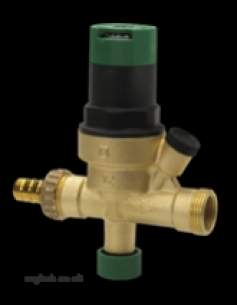 Honeywell Domestic Controls and Programmers -  Honeywell Vf06-1/2 Inch A Pressure Red Valve