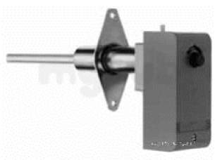 Johnson Capillary and Space Thermostats -  Johnson A25 Series Thermostat A25cn-9001