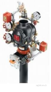 Victaulic Firelock Devices and Trim -  S/768 Nxt Vqr Dry Valve With 776-lpa 150 D07680165000002