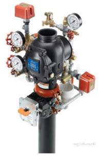 Victaulic Firelock Devices and Trim -  S/769 Nxt Vqr Preact Valve Plus 767-di Lp 100