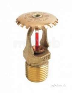 Victaulic Firelock Sprinklers and Accessories -  V2704 Wht Q/r S/o Uprt Sprinkler 68c 15