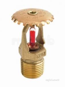 Victaulic Firelock Sprinklers and Accessories -  V2703 C/p S/r S/o Uprt Sprinkler 68c 15