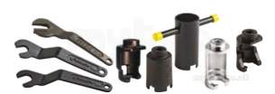 Victaulic Firelock Sprinklers and Accessories -  Vic Firelock V29-1 Cabinet Socket Wrench