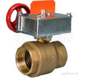 Victaulic Firelock Valves -  Firelock 48.3 Series 728 Ball Valve 40