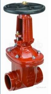 Victaulic Firelock Valves -  Firelock 273.0 771h Os And Y Gate Valve 250