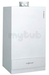 Domestic Boiler Pack Promotions -  Vitodens 100w 26kw Combi Boiler And Flue Pack