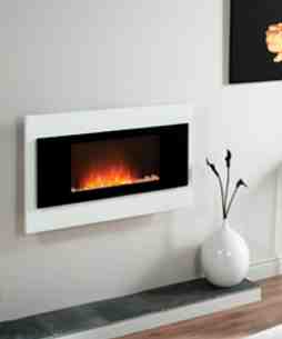 Valor Gas Fires and Wall Heaters -  Valor Visia Plasma Electric Fire