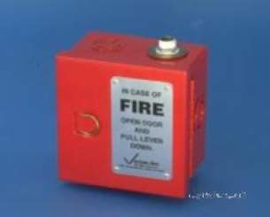 Victaulic Firelock Devices and Trim -  Firelock Series 755 Manual Pull Station