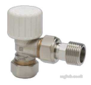 Honeywell Vt117 TRVs -  Honeywell Vl15 Eg 15mm Wh/ls Valve