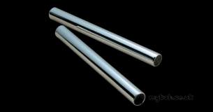 Vogue Uk Towel Warmers -  Accessory 5 Conntubes 22mm Ac005 22mmcp