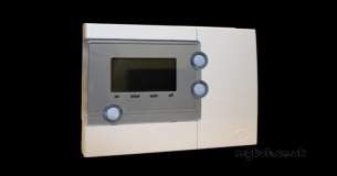 Vogue Uk Towel Warmers -  Accessory 13 7 Day Digital T Ac013 7day