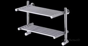 Vogue Uk Towel Warmers -  Towel Racks 2 Tr002 Br0338500cphe