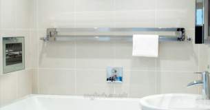 Vogue Uk Towel Warmers -  Contemp 7 T/warmer Cn007a Ms140050cp