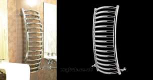 Vogue Uk Towel Warmers -  Contemp 15 T/warmer Cn015 Br124055cphe