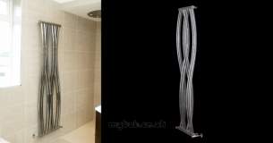 Vogue Uk Towel Warmers -  Contemp 19 T/warmer Cn019 Br180045cp