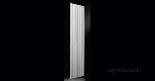 Vogue Uk Towel Warmers -  Designer Rad Flyline V Dr003 Ms2000524wh