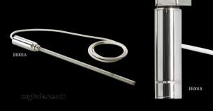 Vogue Uk Towel Warmers -  Element 1 200w Elq Ee001a Elq200