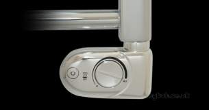 Vogue Uk Towel Warmers -  Element 3 150w Thermostatic Ee003 150cp
