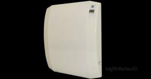 Vogue Uk Towel Warmers -  Electric Radiator 3 Evo Er003 0600710wh