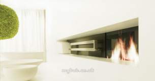 Vogue Uk Towel Warmers -  Interiors 2 T/warmer In002b Ss170100bse