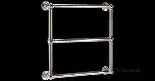 Vogue Uk Towel Warmers -  Ballerina 7 Bjwm 4bar Lg021fwmbr127067ag