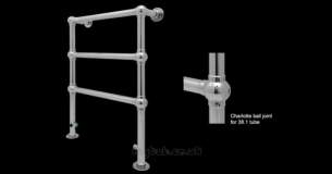 Vogue Uk Towel Warmers -  Legacy 31 T/warmer Lg031fw Br0943836cp