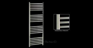 Vogue Uk Towel Warmers -  Legacy Towel Warmer Lg034 Br070532cphe