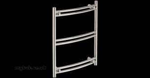 Vogue Uk Towel Warmers -  Modern 26 T/warmer Md026 Ss0990532bshe