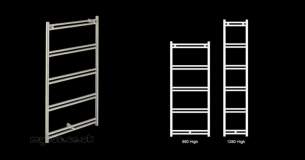Vogue Uk Towel Warmers -  Modern 28 T/warmer Md028 Ss1280532pshe