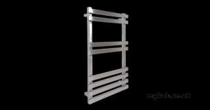 Vogue Uk Towel Warmers -  Sqr Tube On Tube Ldr Md040 Ss0900500pshe
