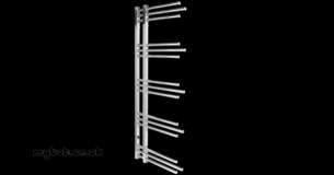 Vogue Uk Towel Warmers -  Modern 47 T/warmer Md046 Ms1200500cpe