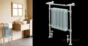 Vogue Uk Towel Warmers -  Orig 6c T/warmer Og006c Br093050aghe