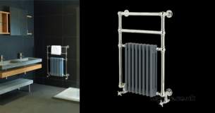 Vogue Uk Towel Warmers -  Originals 9a T/rail Og009a Br082073ag