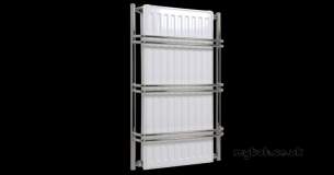 Vogue Uk Towel Warmers -  Timeless 1 T/warmer Tm001 Br090052cpe