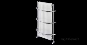 Vogue Uk Towel Warmers -  Timeless 2 Towel Warmer Tm002 Br090059cp