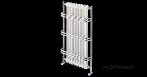 Vogue Uk Towel Warmers -  Timeless 3 T/warmer Tm003 Br090052cpe