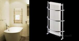 Vogue Uk Towel Warmers -  Timeless 4 T/warmer Tm004 Br090059age