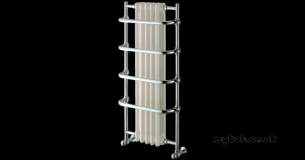 Vogue Uk Towel Warmers -  Timeless 6 T/warmer Tm006 Br100052age