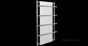 Vogue Uk Towel Warmers -  Timeless 9 T/warmer Tm009 Br120059age