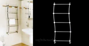Vogue Uk Towel Warmers -  Timeless 11 T/warmer Tm011 Br130058cpe