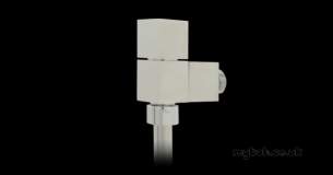 Vogue Uk Towel Warmers -  Vogue Valves 14 Angled Vl014cp