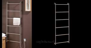 Vogue Uk Towel Warmers -  Contemp 21 T/warmer Cn021 Br0750450ag