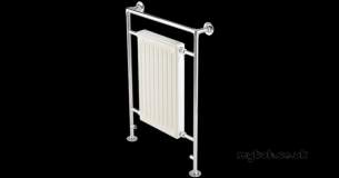 Vogue Uk Towel Warmers -  Timeless 23 T/warmer Tm023 Br1210585cp