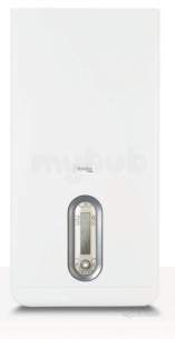 Vokera Domestic Gas Boilers -  Vokera Linea One 38kw High Perf Cmbi Blr