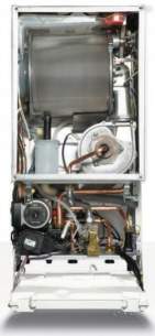 Vokera Domestic Gas Boilers -  Vokera Unica 32 He Combi Ng Excl Flue
