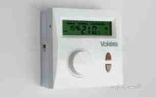Vokera Domestic Gas Boilers -  Clock And Thermostat For Compact A