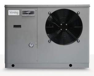 Vokera Air Source Heat Pumps -  Vokera Aria Remote Control Unit 4014762