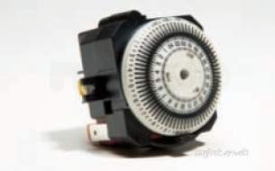 Vokera Domestic Gas Boilers -  Vokera 433 Single Channel Clock Kit