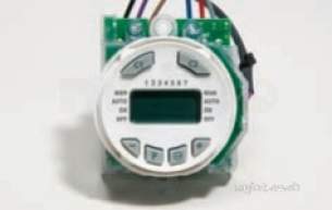 Vokera Domestic Gas Boilers -  Vokera 514 Digital Programmer
