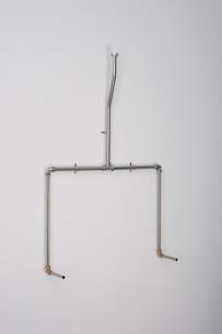 Mondomio Urinal Pipes and Spreaders -  Warwick Concealed 2 Bowl Urinal Pipe Set